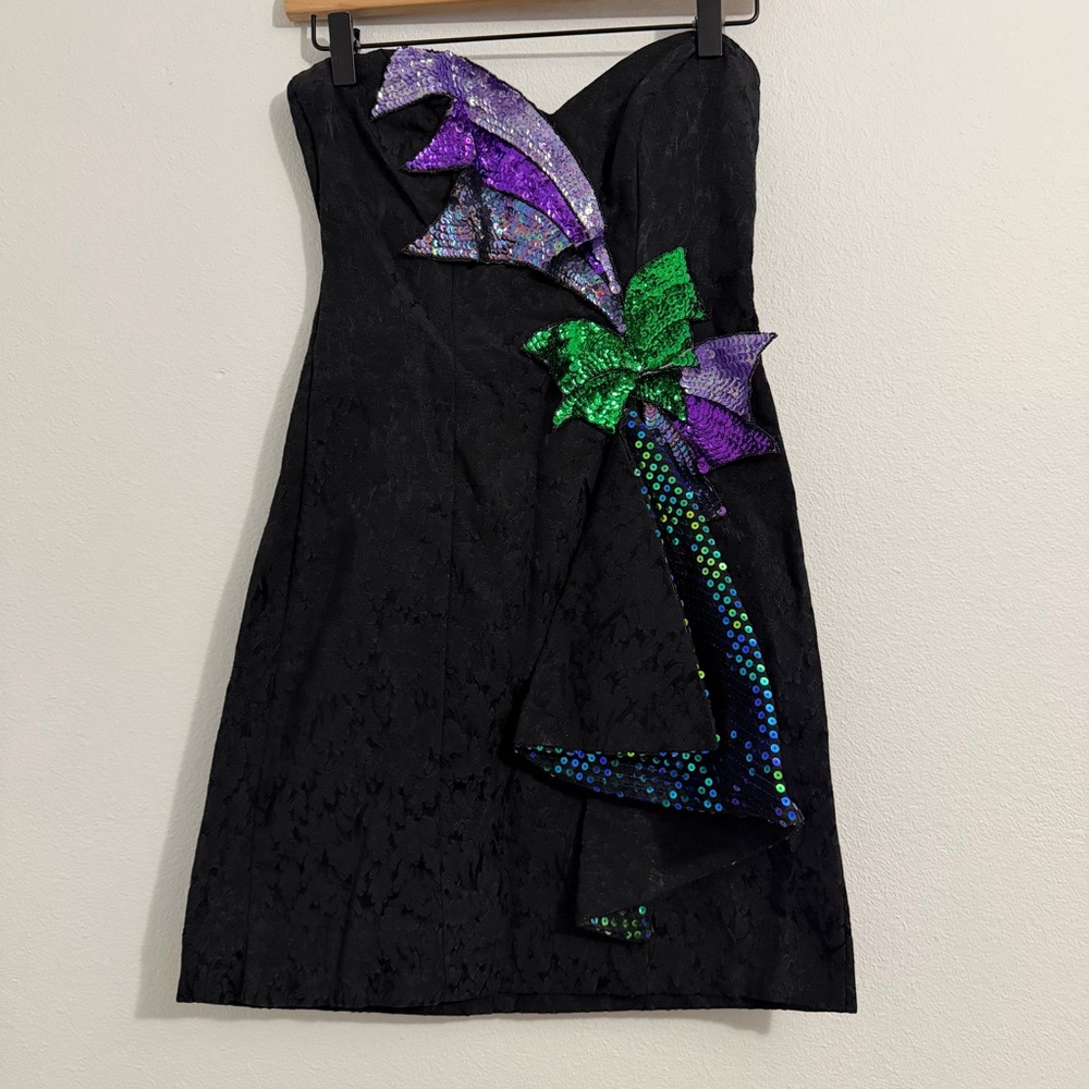 Vintage 90's • Cocktail Dress